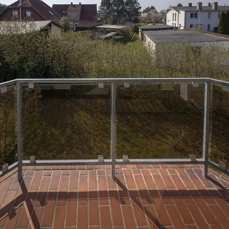Haus Rugensonne Apartman Baabe Kültér fotó
