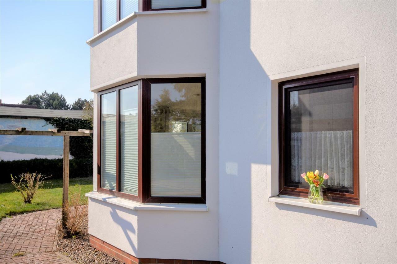 Haus Rugensonne Apartman Baabe Kültér fotó