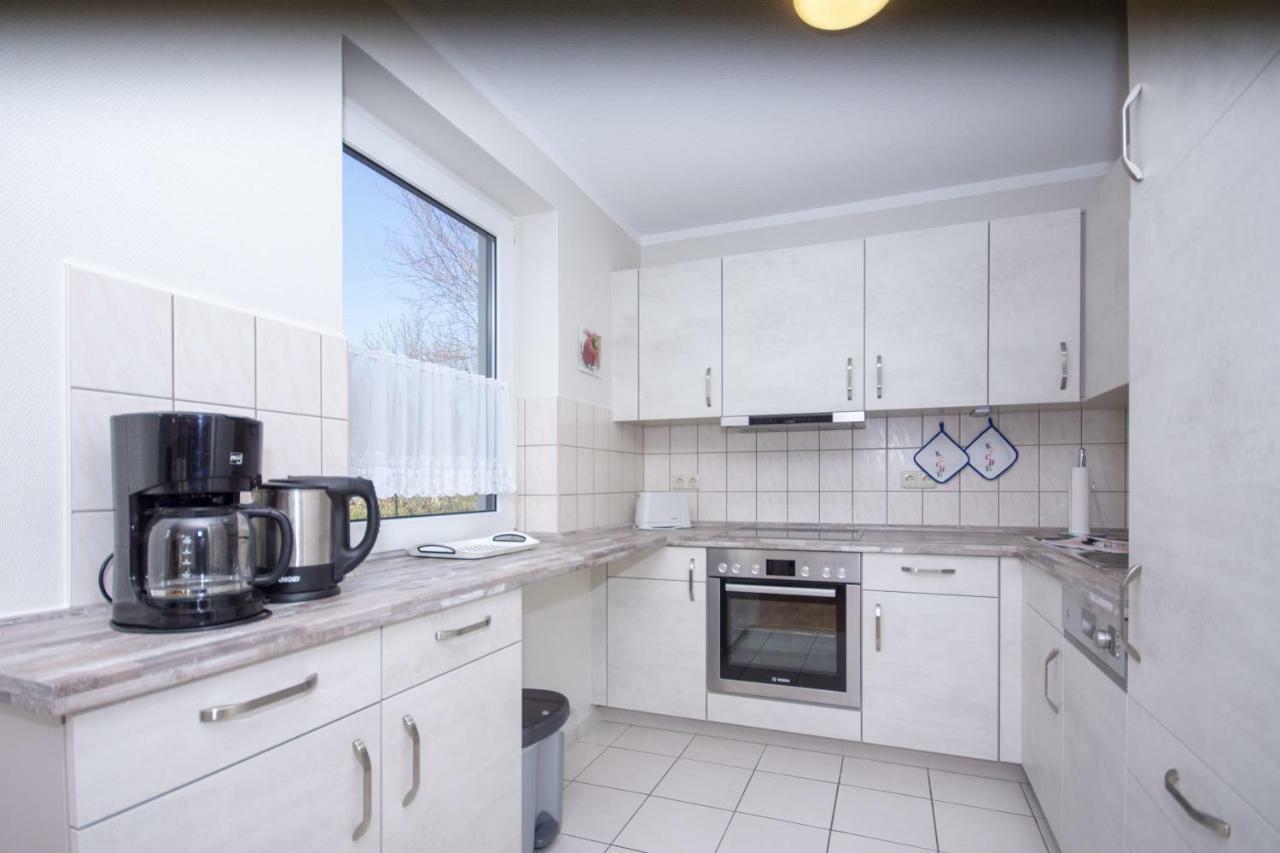 Haus Rugensonne Apartman Baabe Kültér fotó