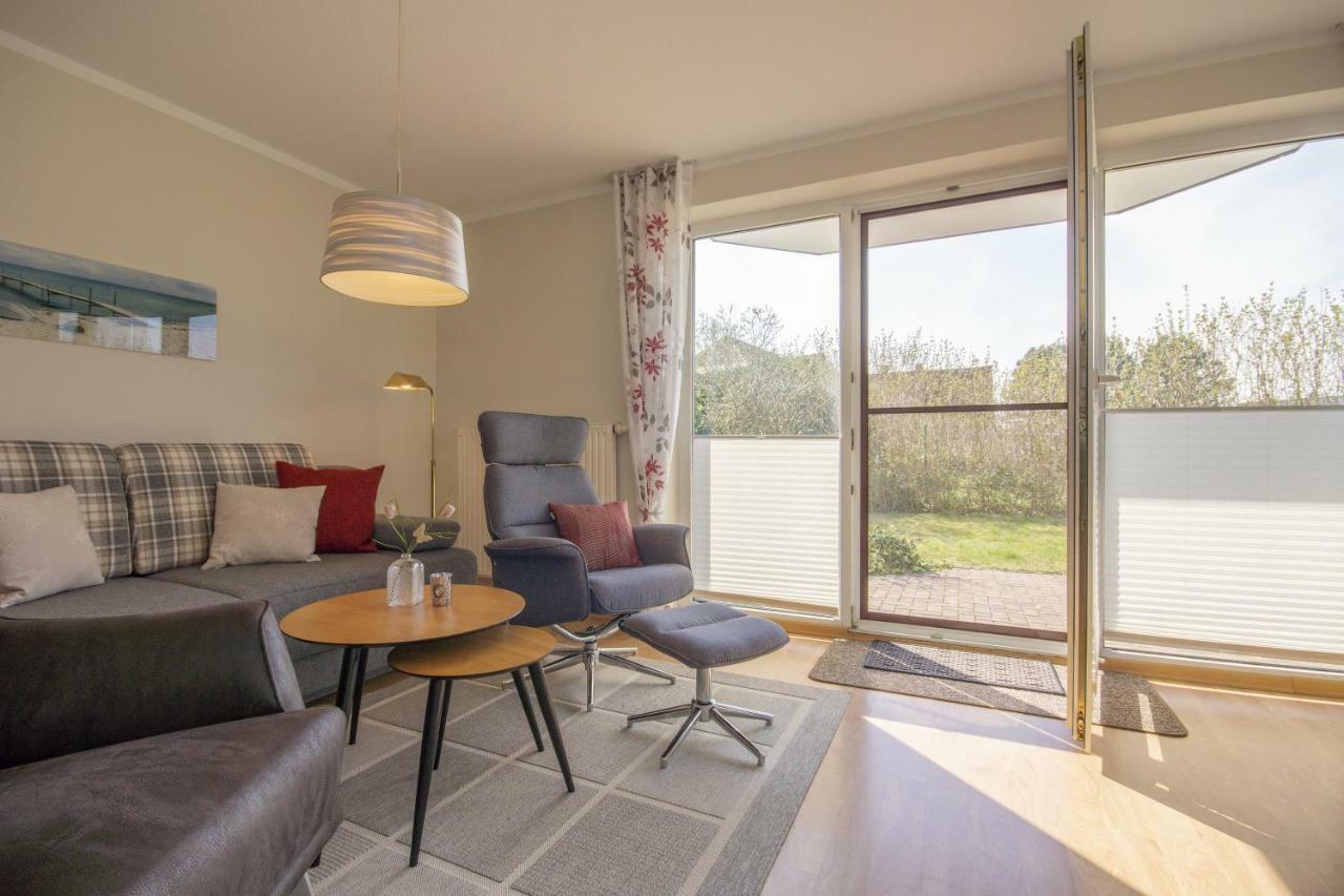 Haus Rugensonne Apartman Baabe Kültér fotó