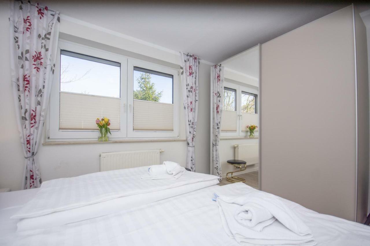 Haus Rugensonne Apartman Baabe Kültér fotó