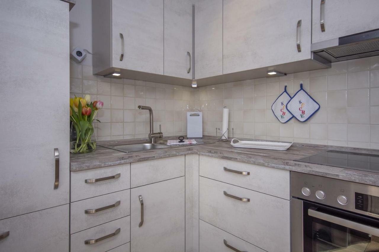 Haus Rugensonne Apartman Baabe Kültér fotó