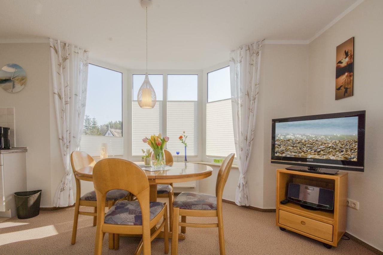 Haus Rugensonne Apartman Baabe Kültér fotó