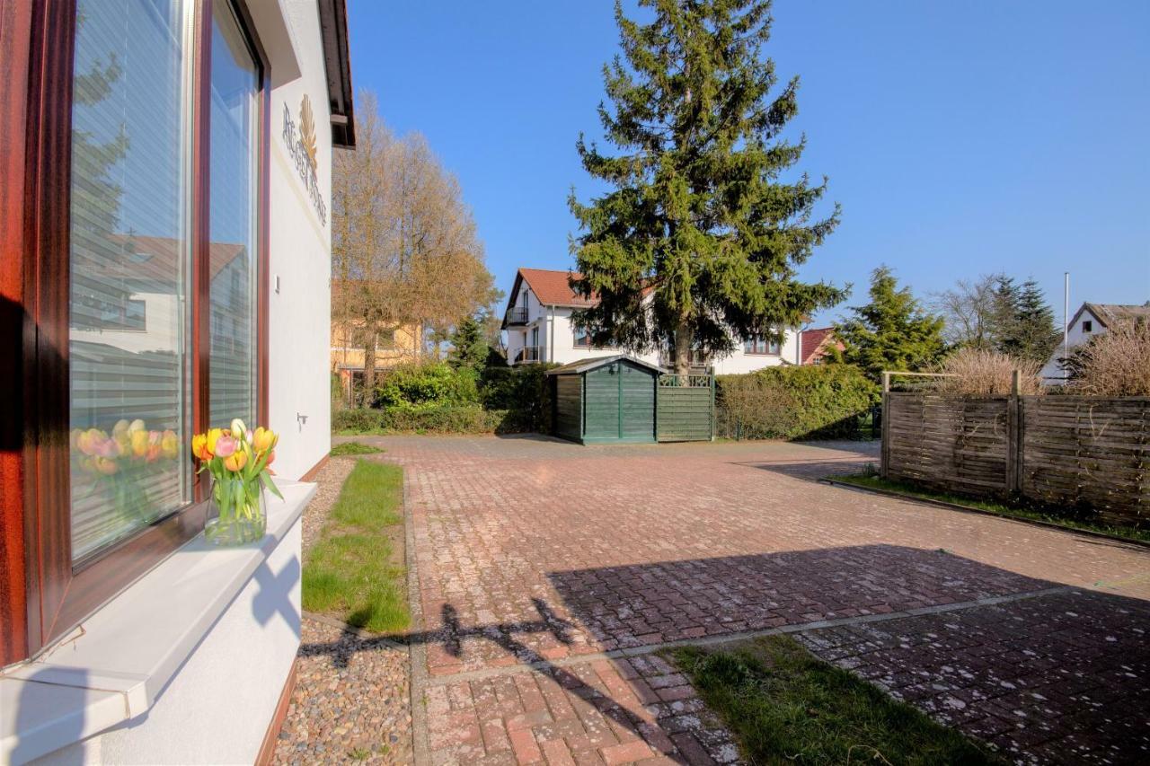 Haus Rugensonne Apartman Baabe Kültér fotó