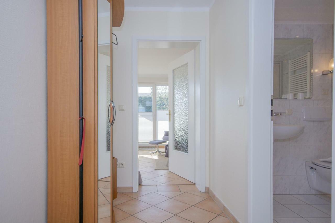 Haus Rugensonne Apartman Baabe Kültér fotó