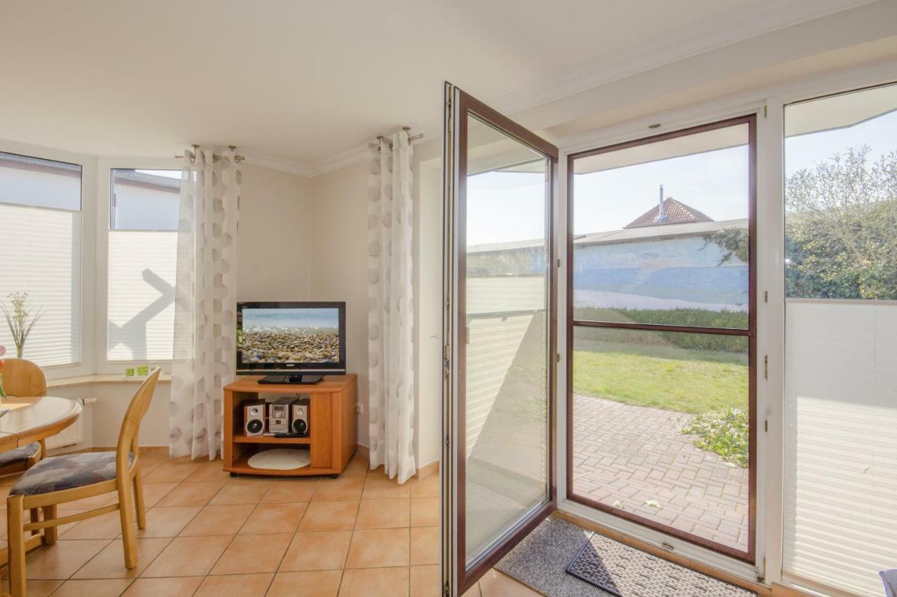 Haus Rugensonne Apartman Baabe Kültér fotó