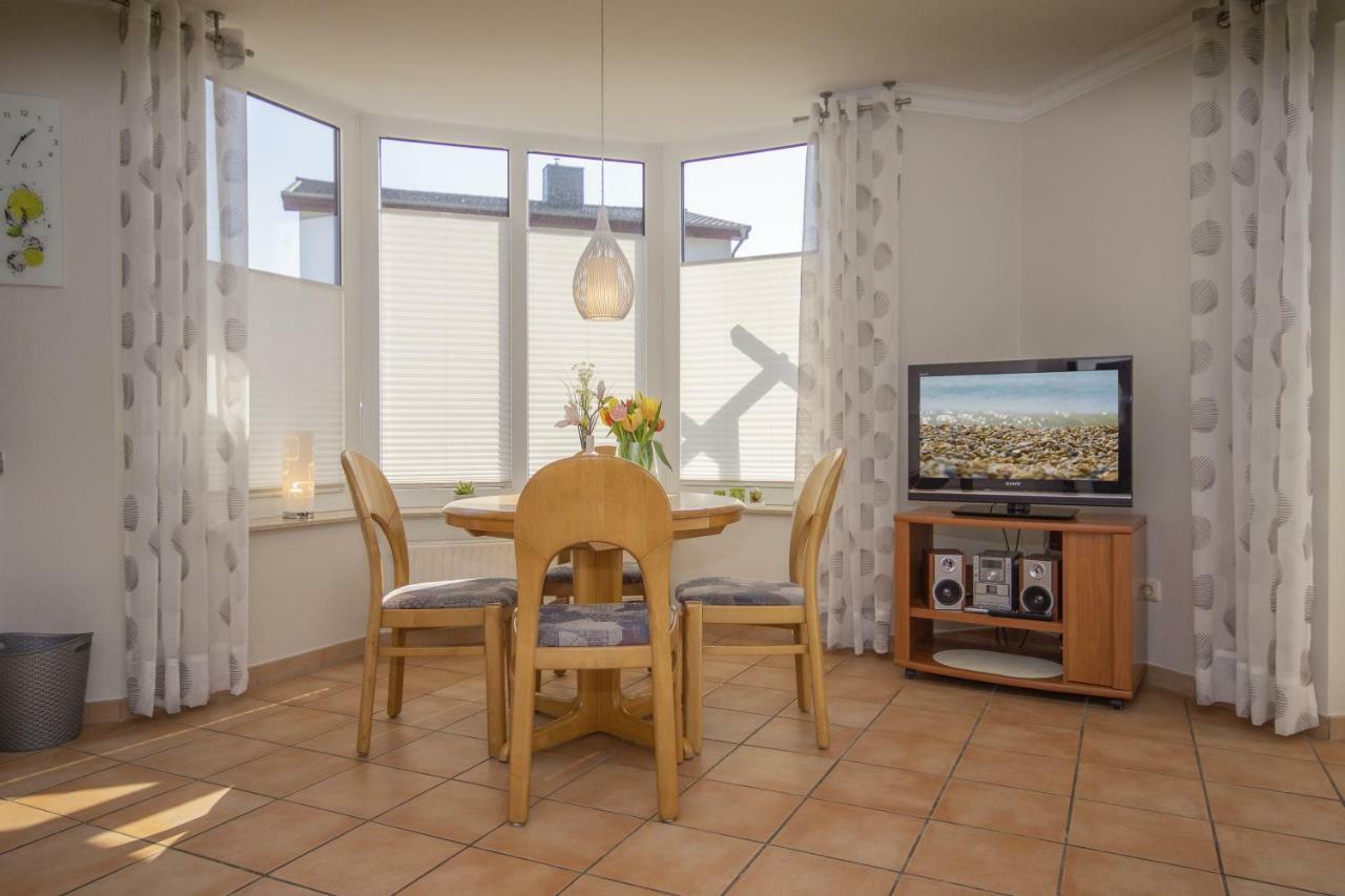 Haus Rugensonne Apartman Baabe Kültér fotó