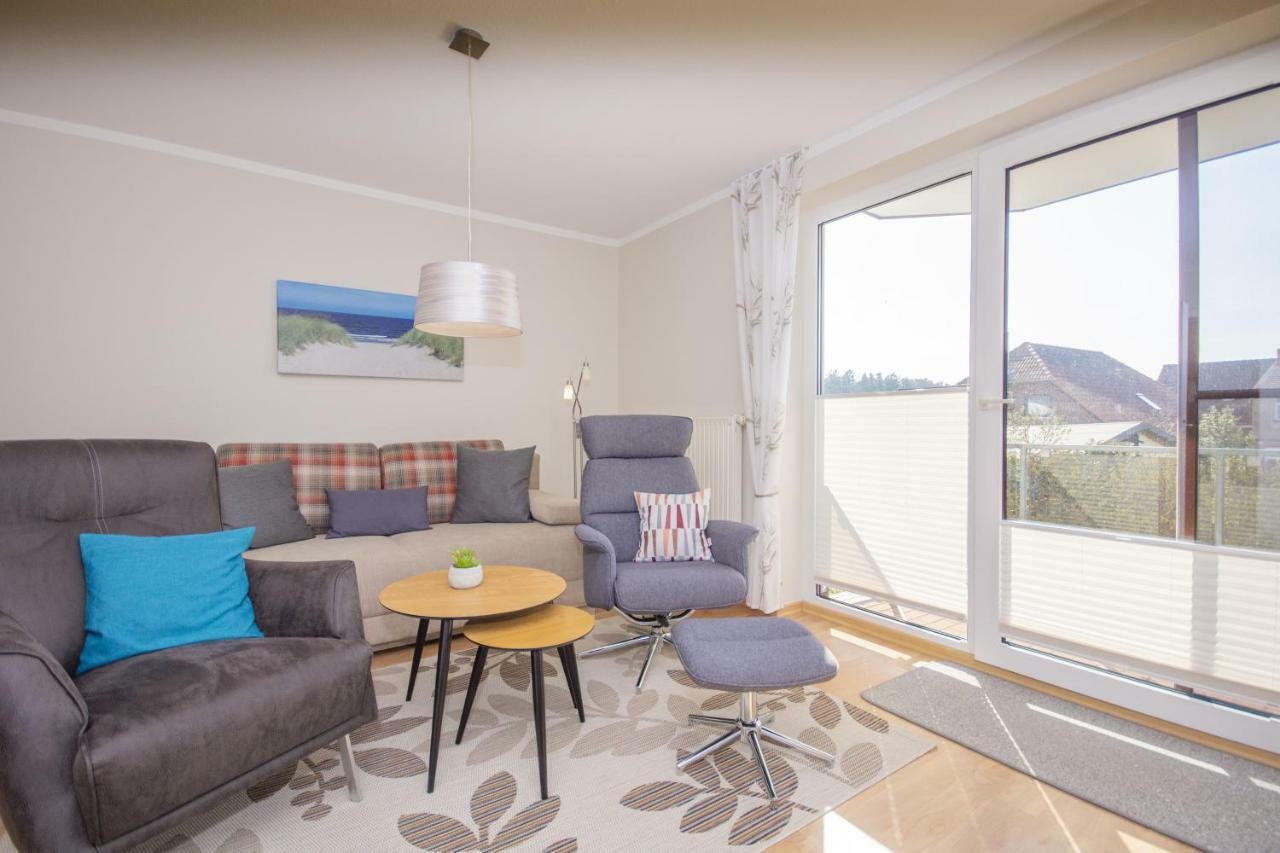 Haus Rugensonne Apartman Baabe Kültér fotó