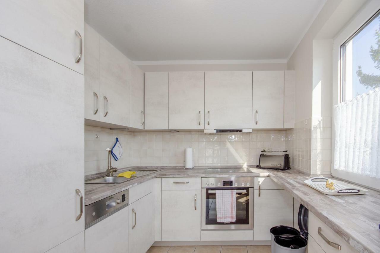 Haus Rugensonne Apartman Baabe Kültér fotó