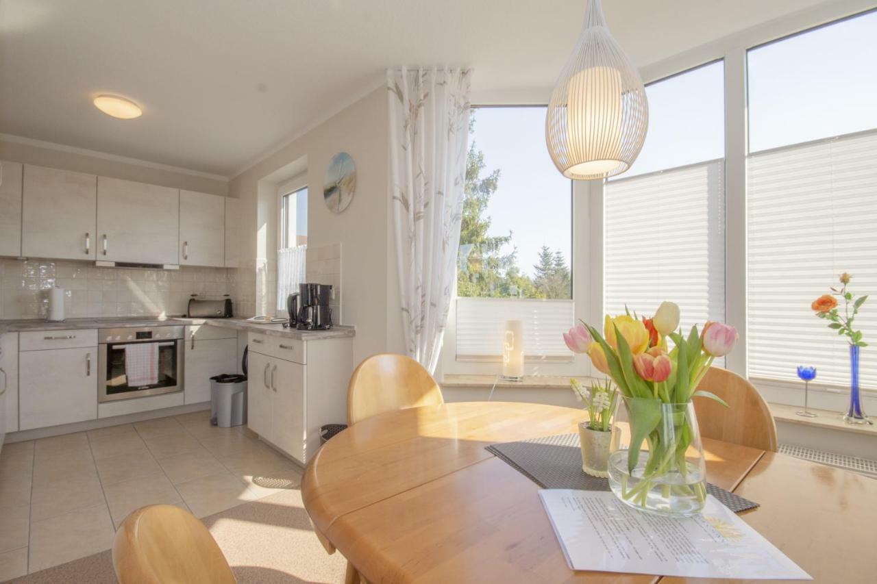 Haus Rugensonne Apartman Baabe Kültér fotó