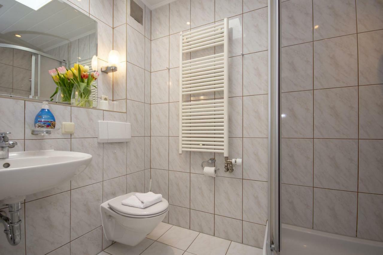 Haus Rugensonne Apartman Baabe Kültér fotó