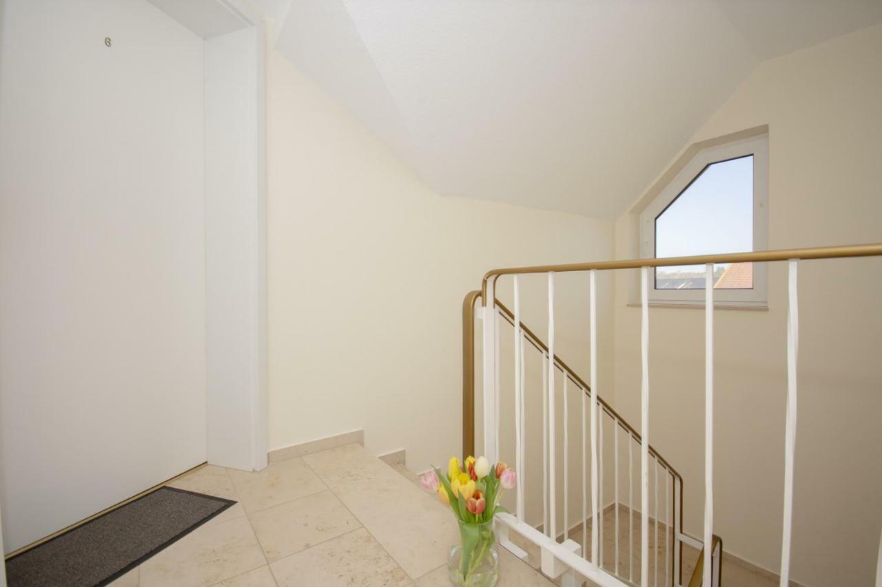 Haus Rugensonne Apartman Baabe Kültér fotó