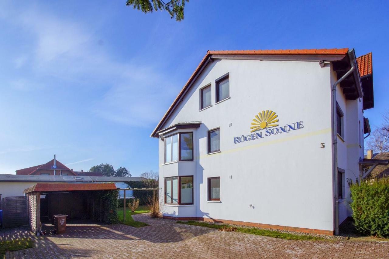 Haus Rugensonne Apartman Baabe Kültér fotó