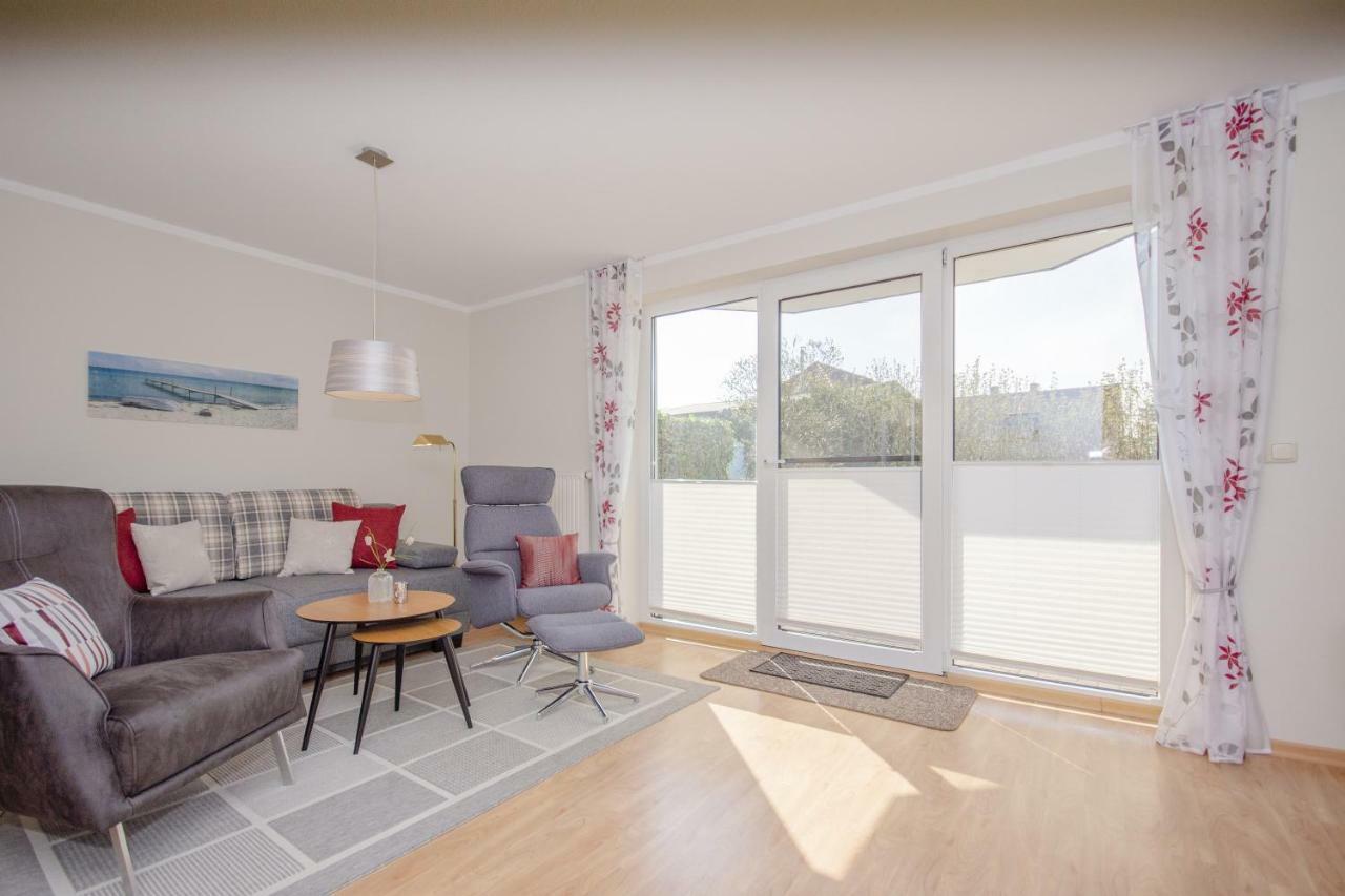 Haus Rugensonne Apartman Baabe Kültér fotó