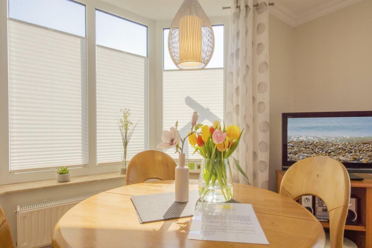 Haus Rugensonne Apartman Baabe Kültér fotó