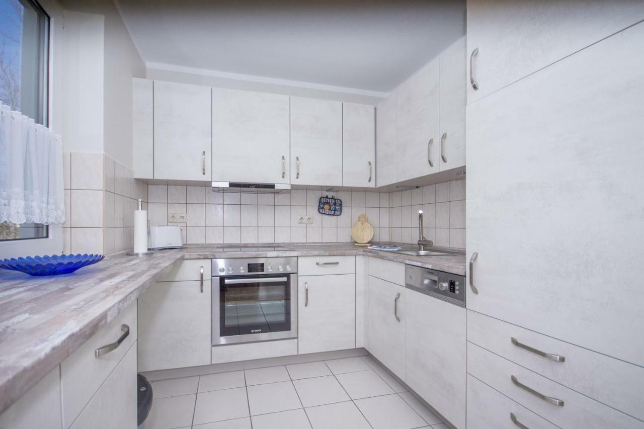 Haus Rugensonne Apartman Baabe Kültér fotó