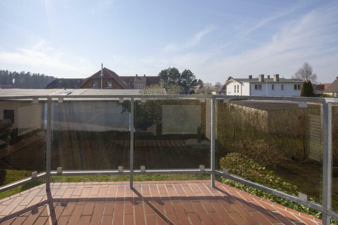 Haus Rugensonne Apartman Baabe Kültér fotó