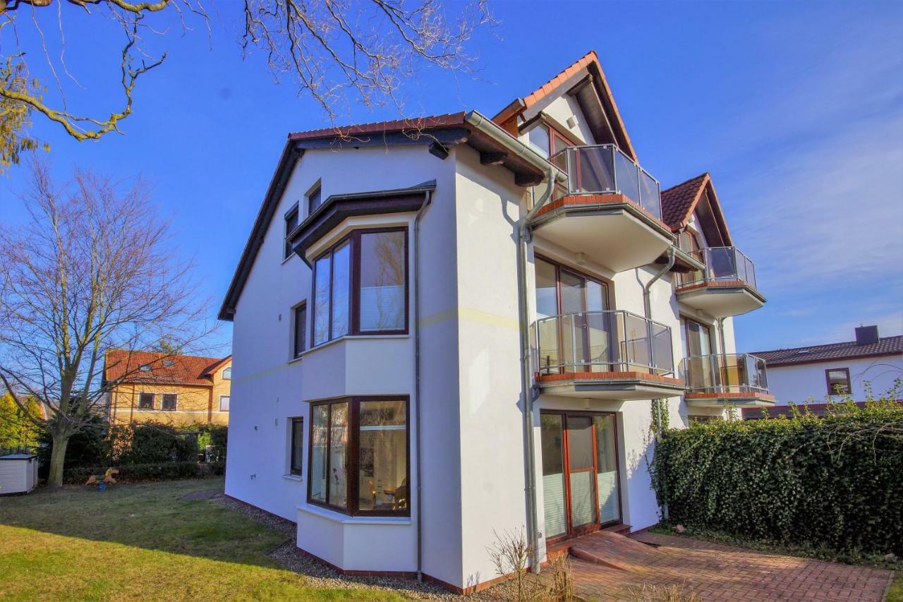 Haus Rugensonne Apartman Baabe Kültér fotó