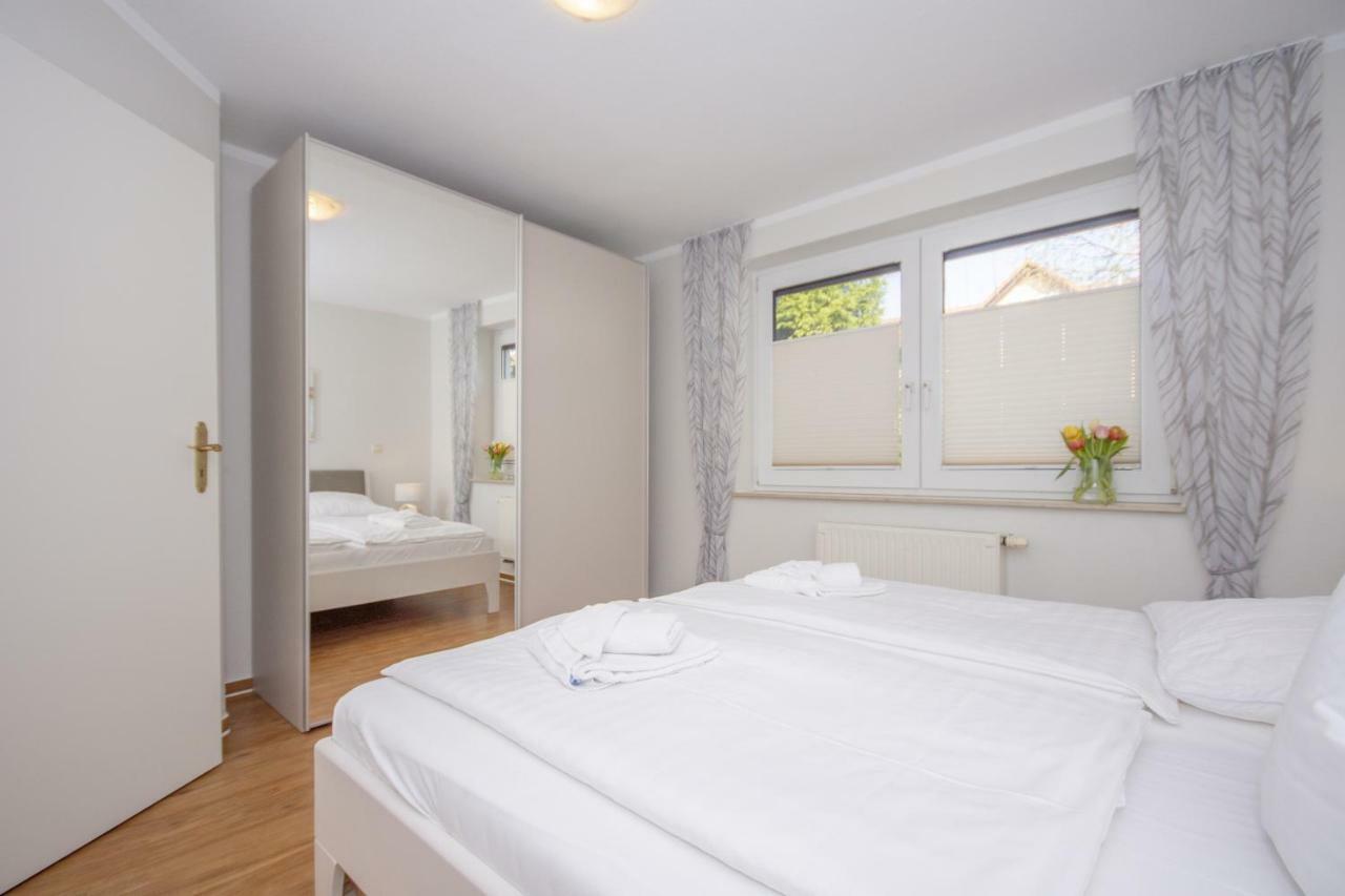 Haus Rugensonne Apartman Baabe Kültér fotó