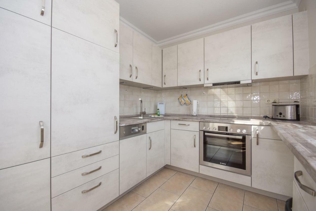 Haus Rugensonne Apartman Baabe Kültér fotó