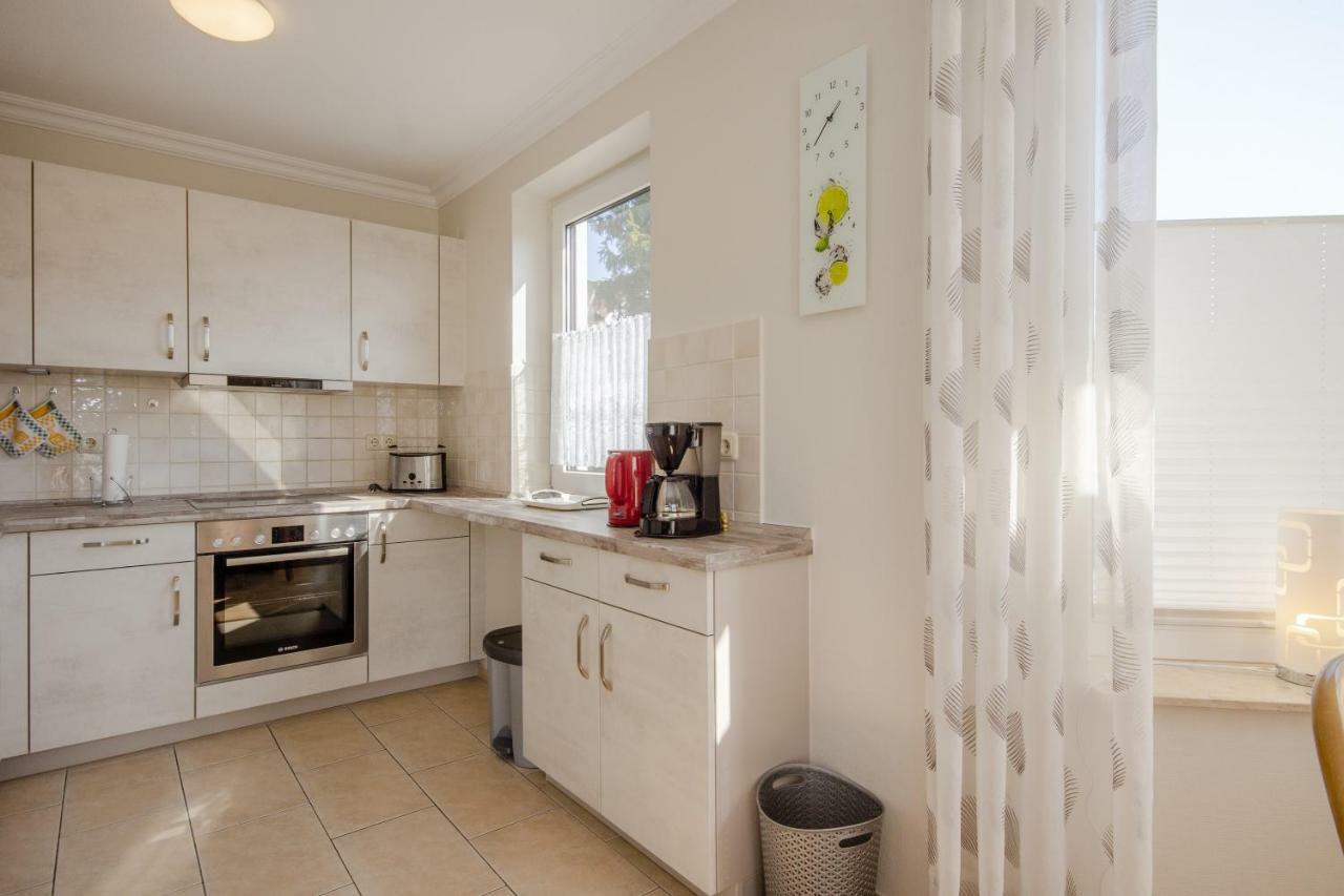 Haus Rugensonne Apartman Baabe Kültér fotó