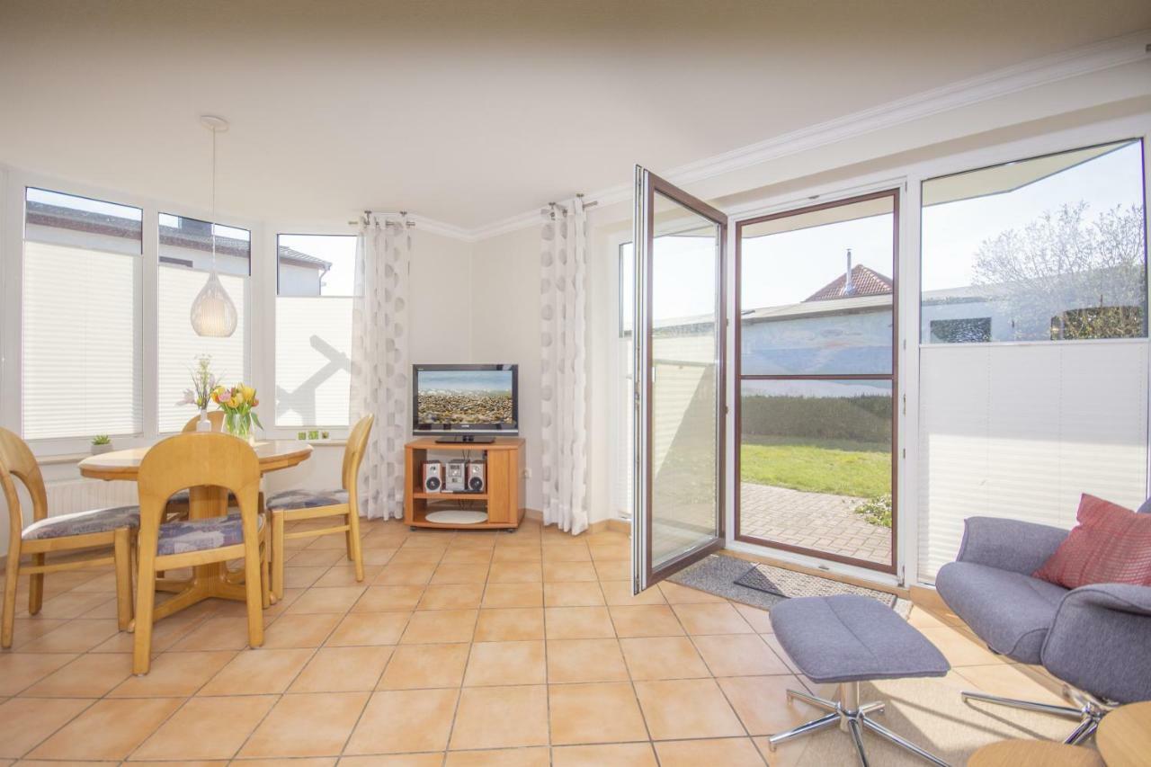 Haus Rugensonne Apartman Baabe Kültér fotó