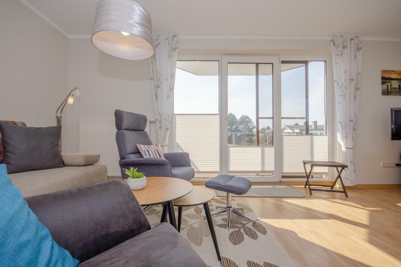 Haus Rugensonne Apartman Baabe Kültér fotó
