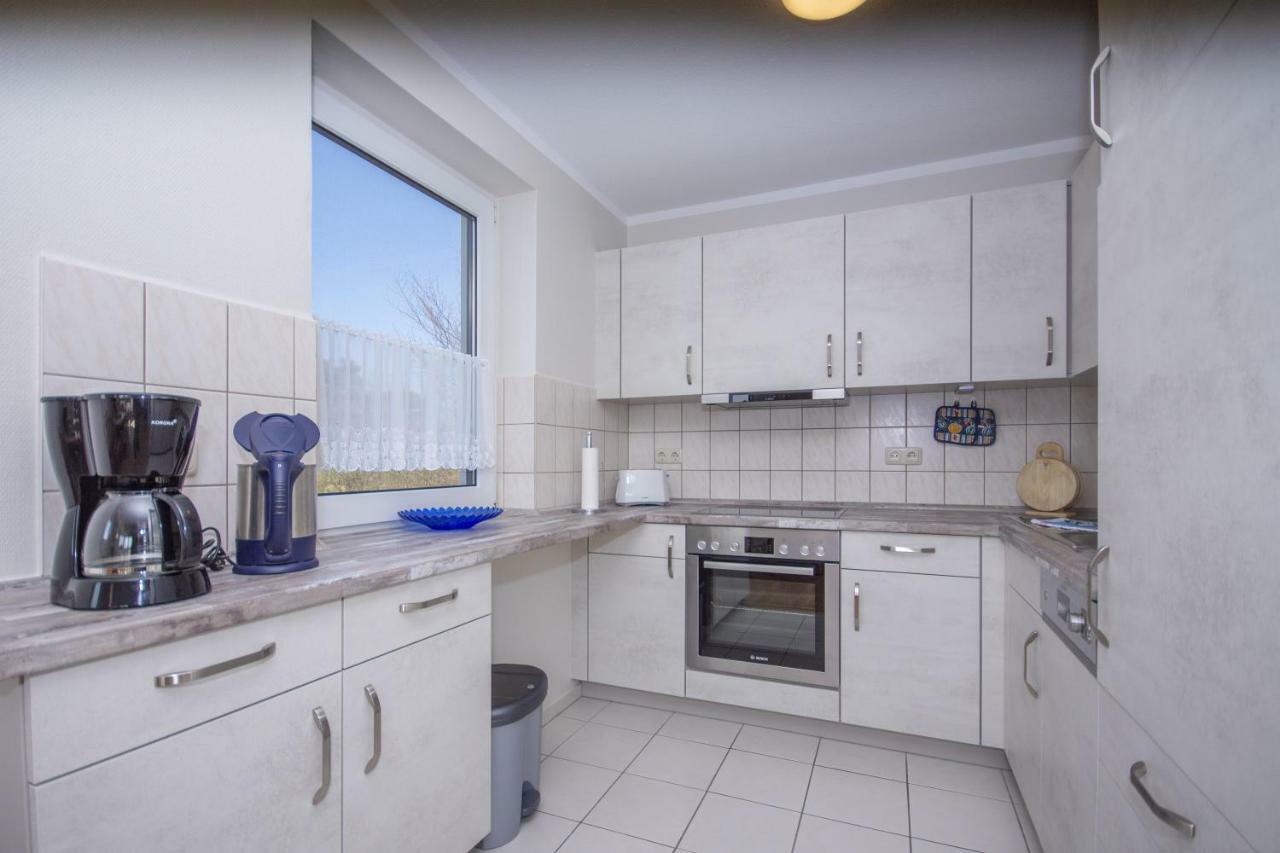Haus Rugensonne Apartman Baabe Kültér fotó
