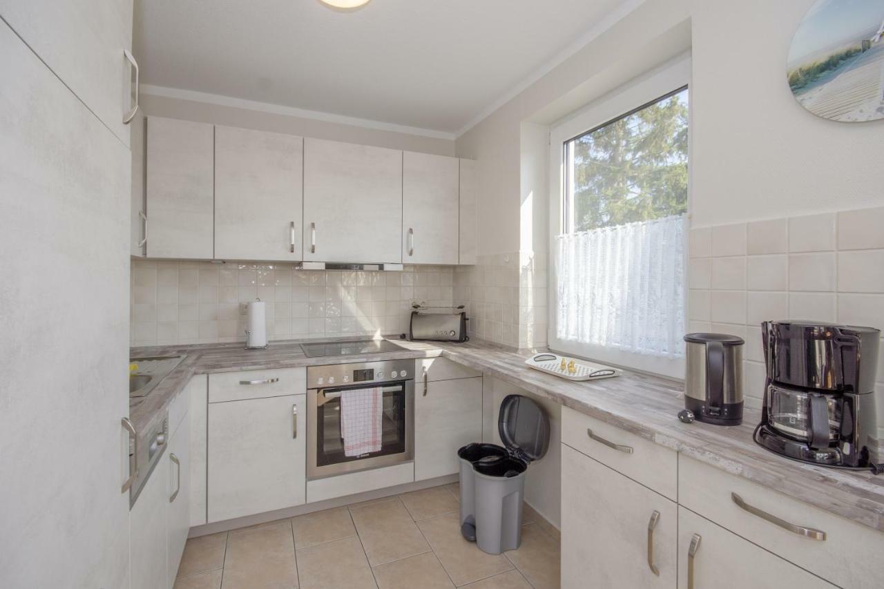 Haus Rugensonne Apartman Baabe Kültér fotó
