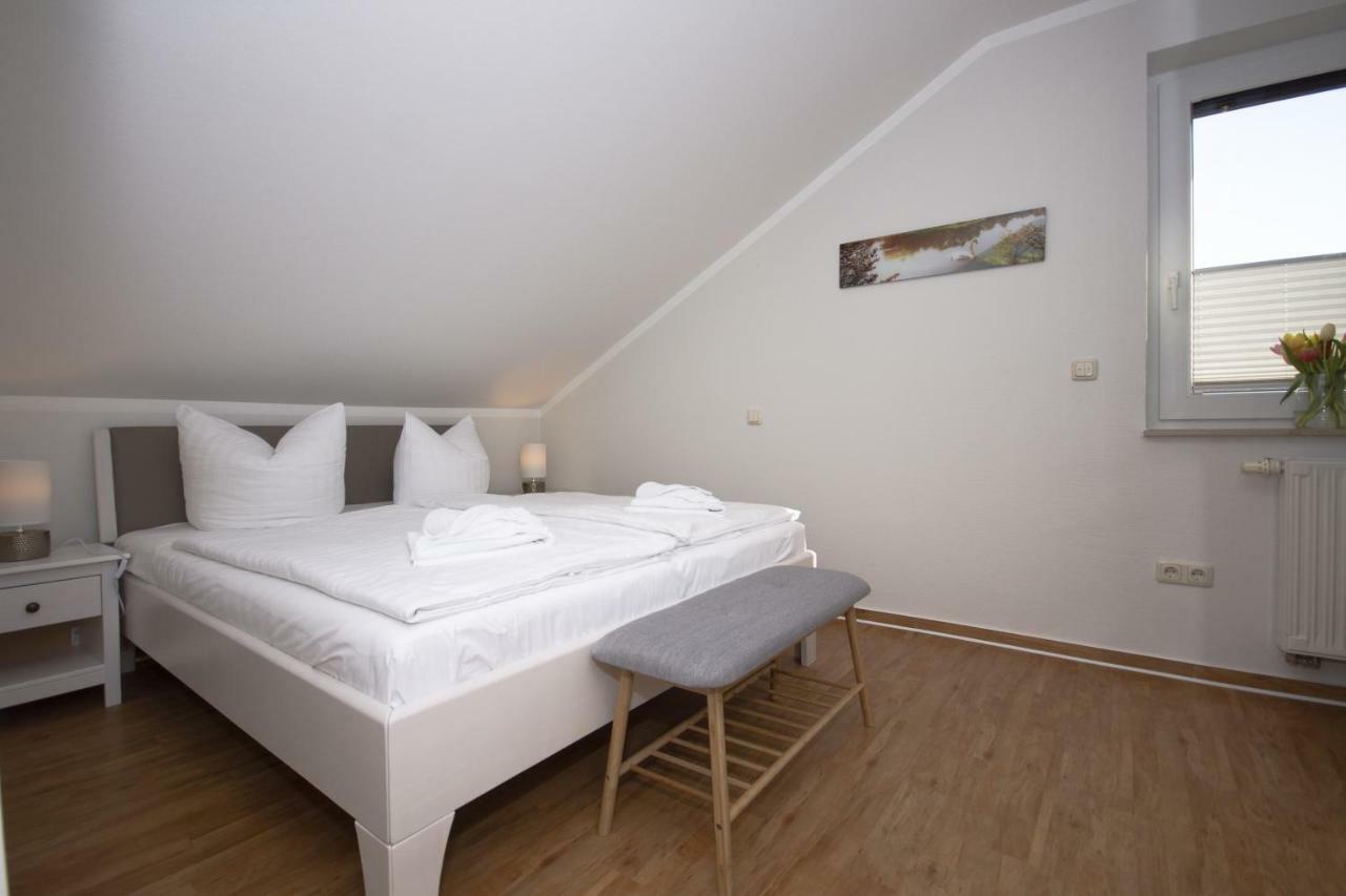 Haus Rugensonne Apartman Baabe Kültér fotó
