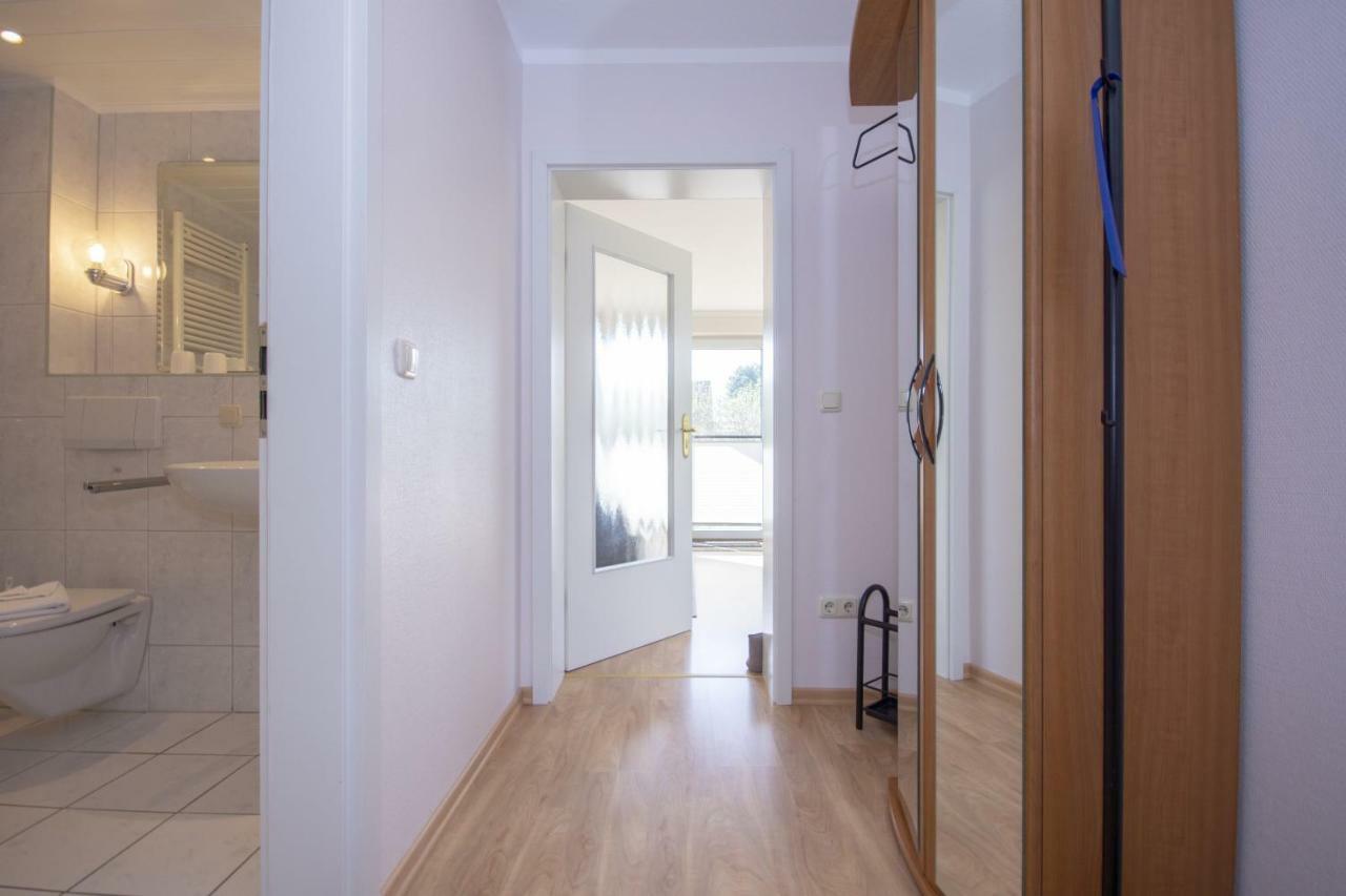 Haus Rugensonne Apartman Baabe Kültér fotó