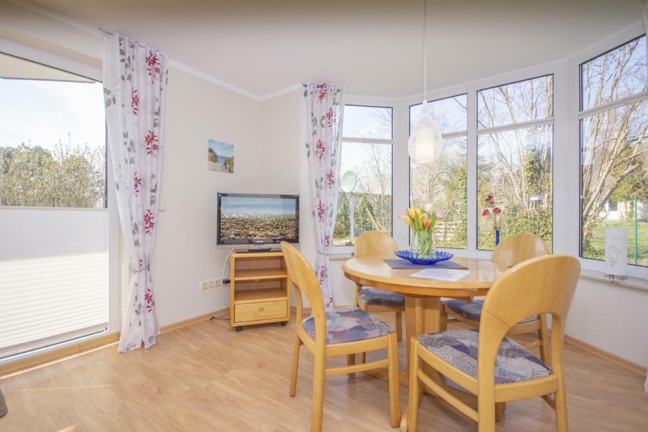 Haus Rugensonne Apartman Baabe Kültér fotó
