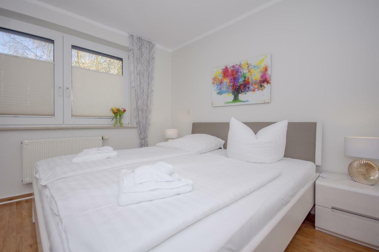 Haus Rugensonne Apartman Baabe Kültér fotó