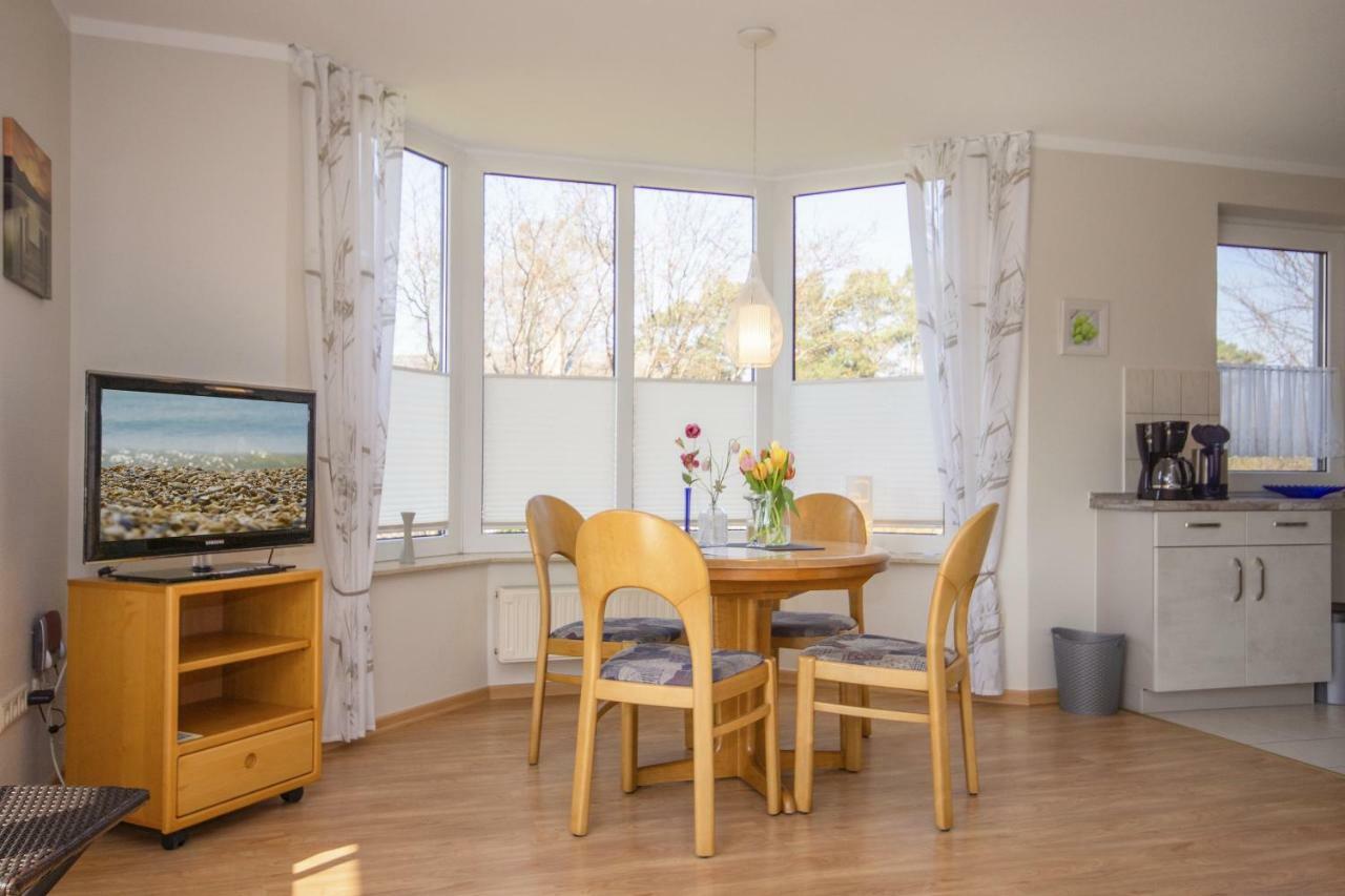 Haus Rugensonne Apartman Baabe Kültér fotó