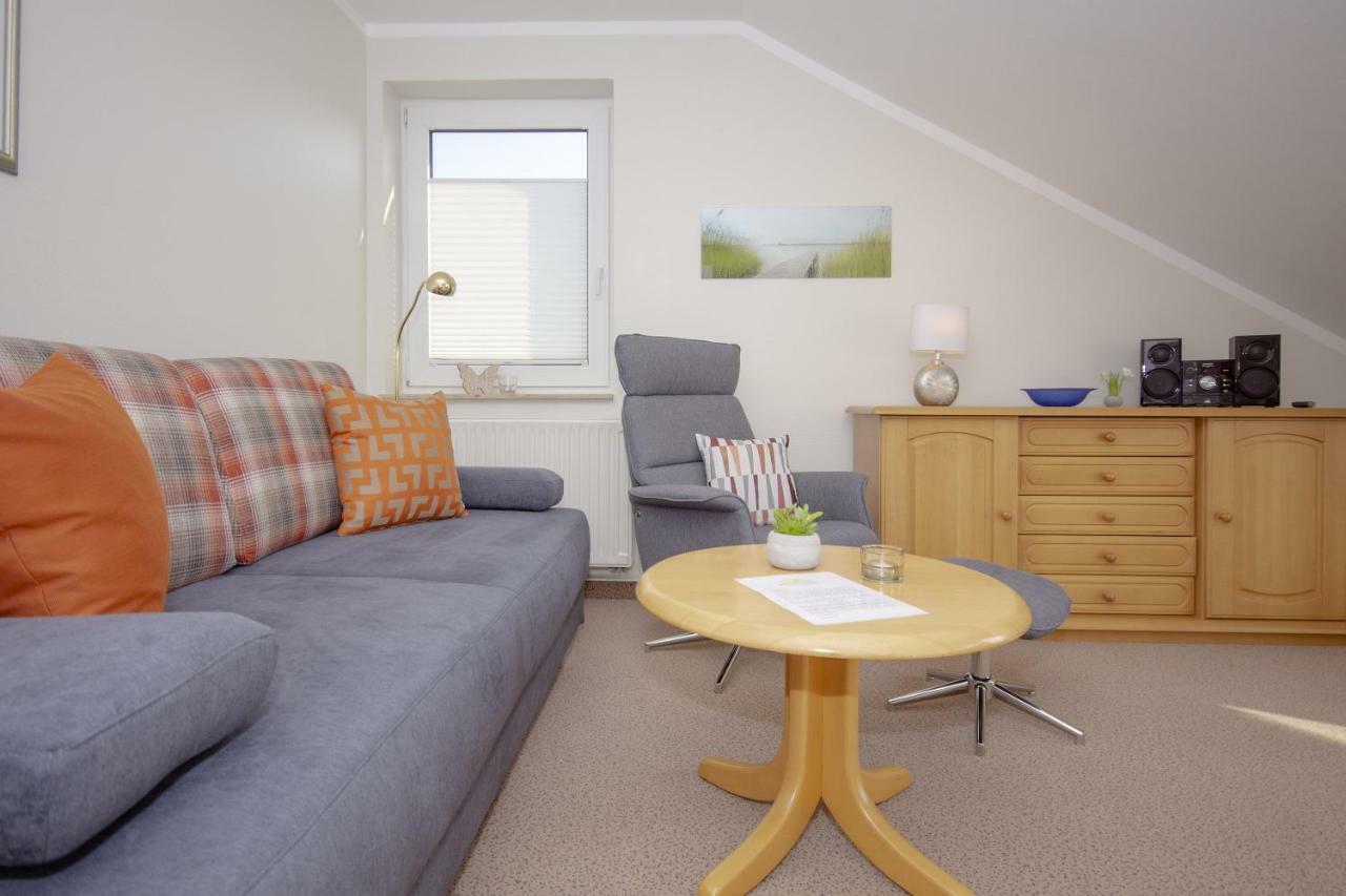 Haus Rugensonne Apartman Baabe Kültér fotó