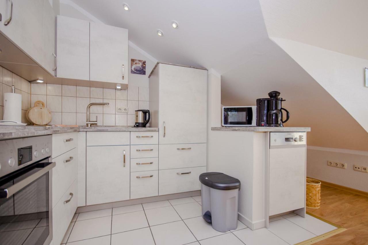 Haus Rugensonne Apartman Baabe Kültér fotó