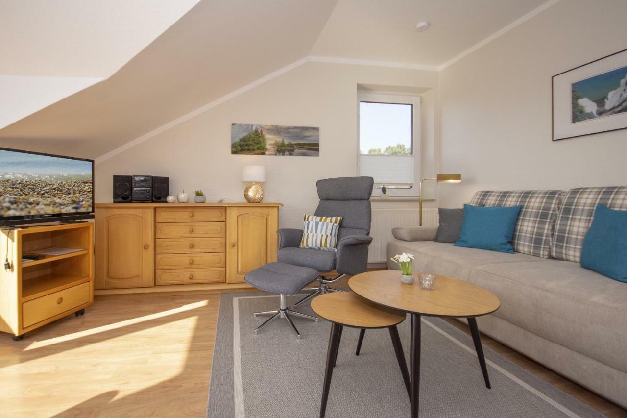 Haus Rugensonne Apartman Baabe Kültér fotó