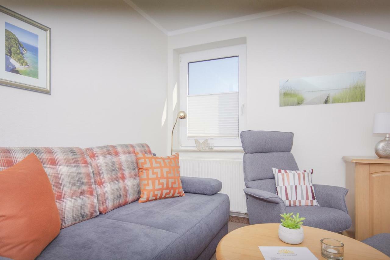 Haus Rugensonne Apartman Baabe Kültér fotó