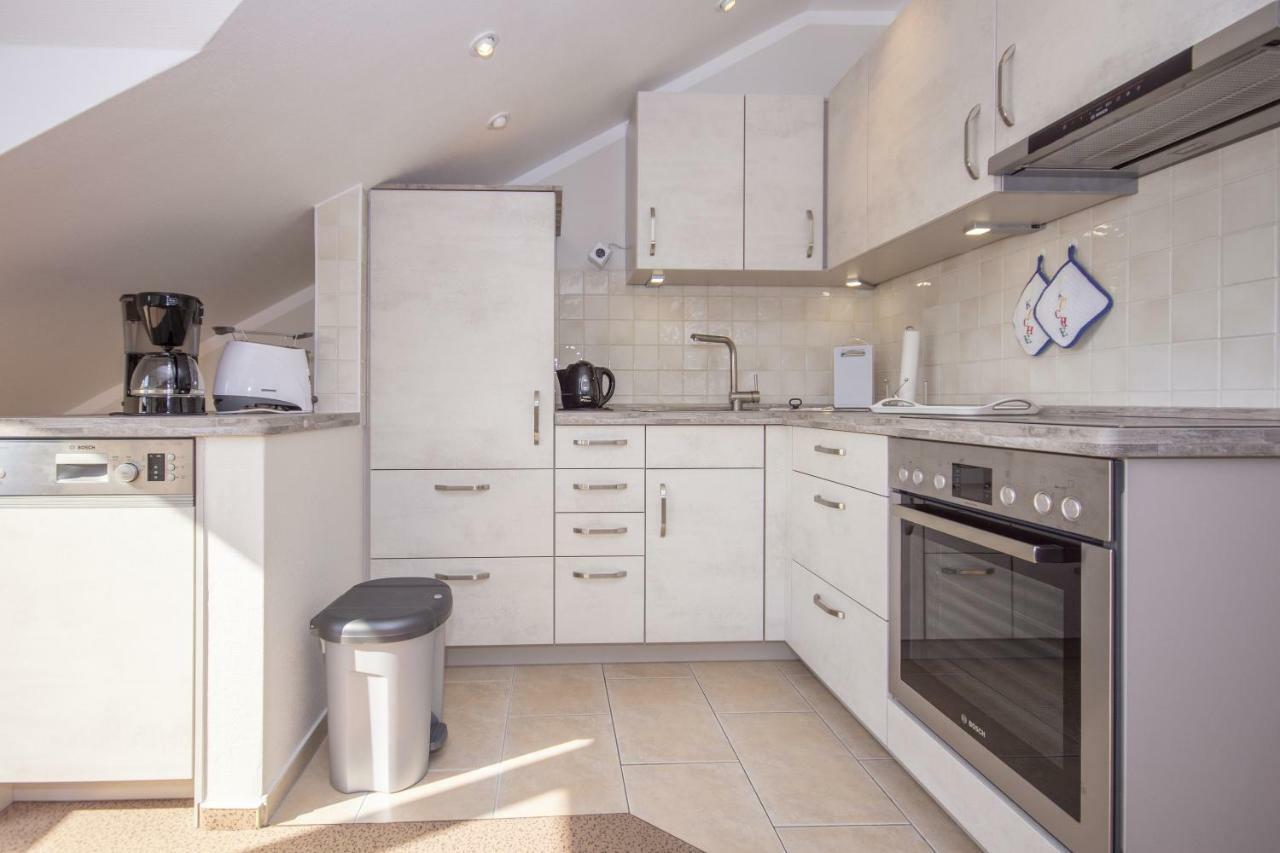 Haus Rugensonne Apartman Baabe Kültér fotó