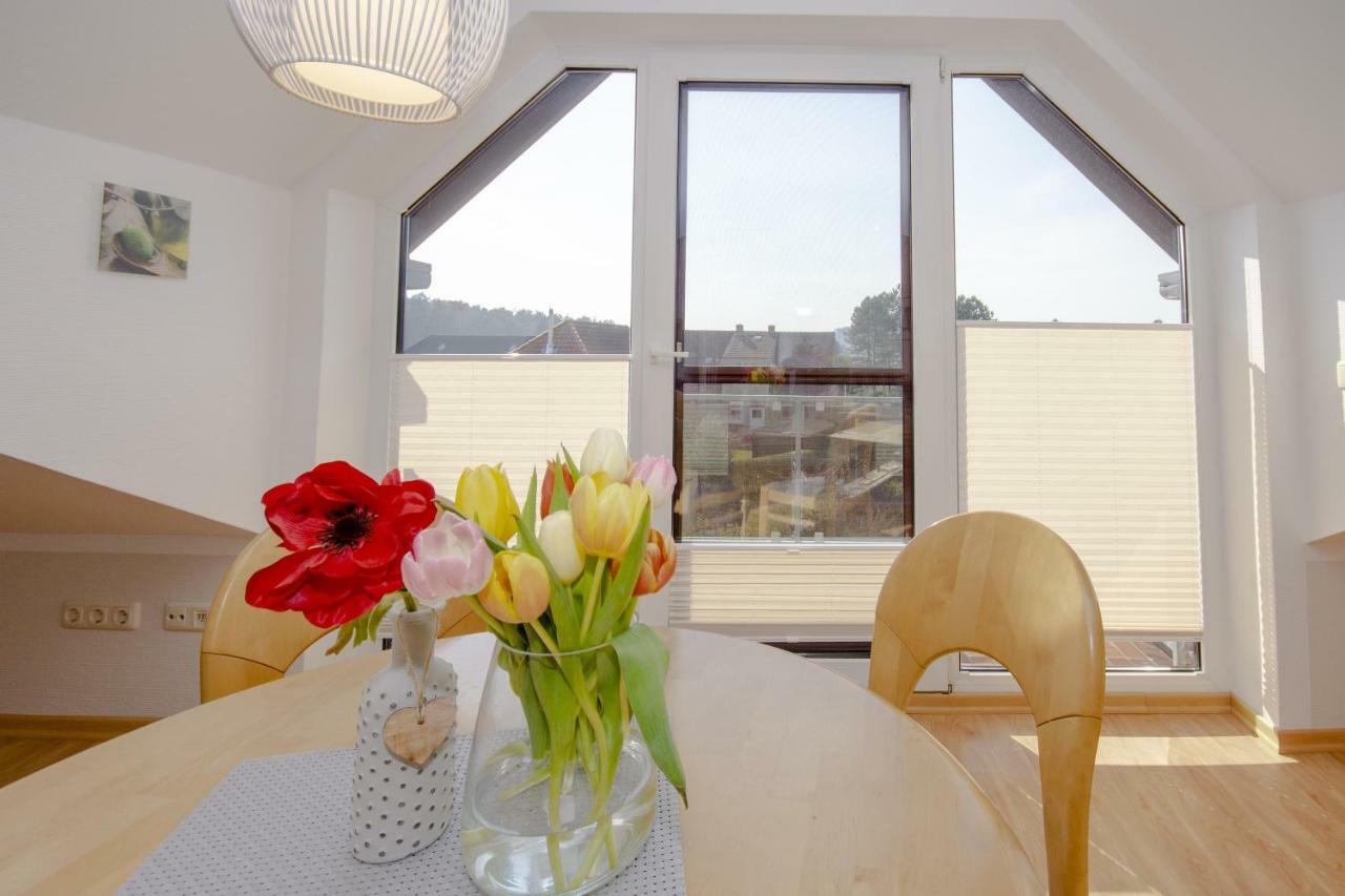 Haus Rugensonne Apartman Baabe Kültér fotó
